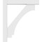 Ekena Millwork Standard Imperial Architectural Grade PVC Bracket With Block Ends, 3"W x 30"D x 30"H BKTP03X30X30IMP05 - alternate 3